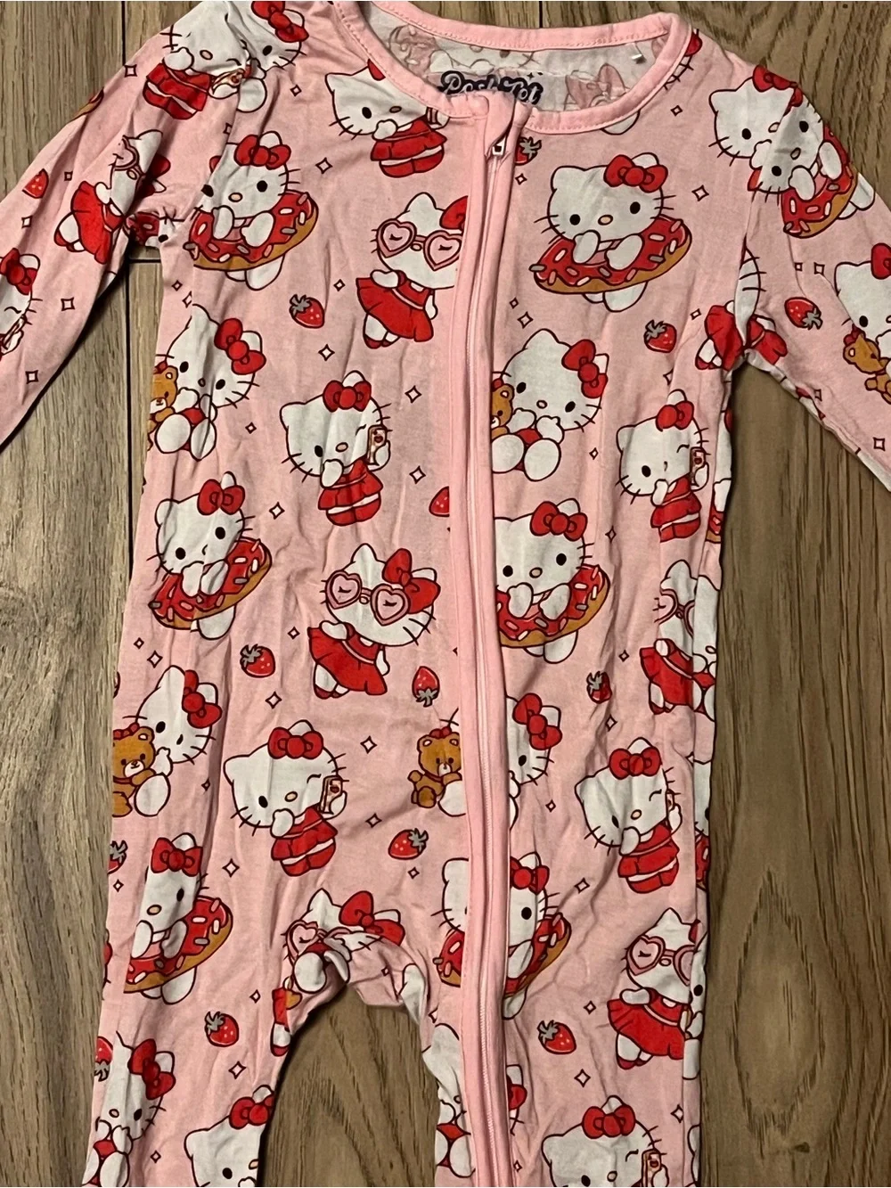 Hello Kitty sleeper